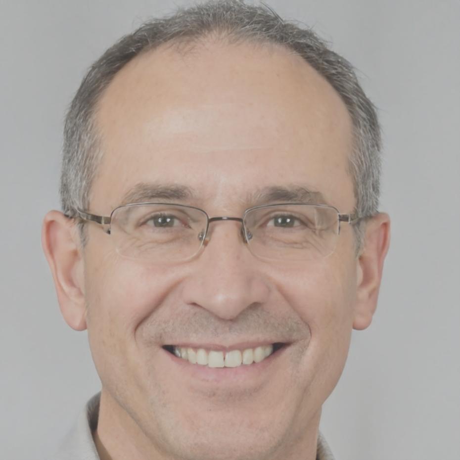 Porträt von Timon Veit